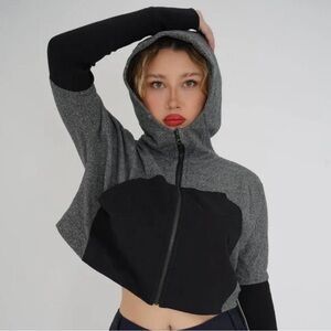 ~ Lululemon Seva Hooded Jacket Size 6 ~